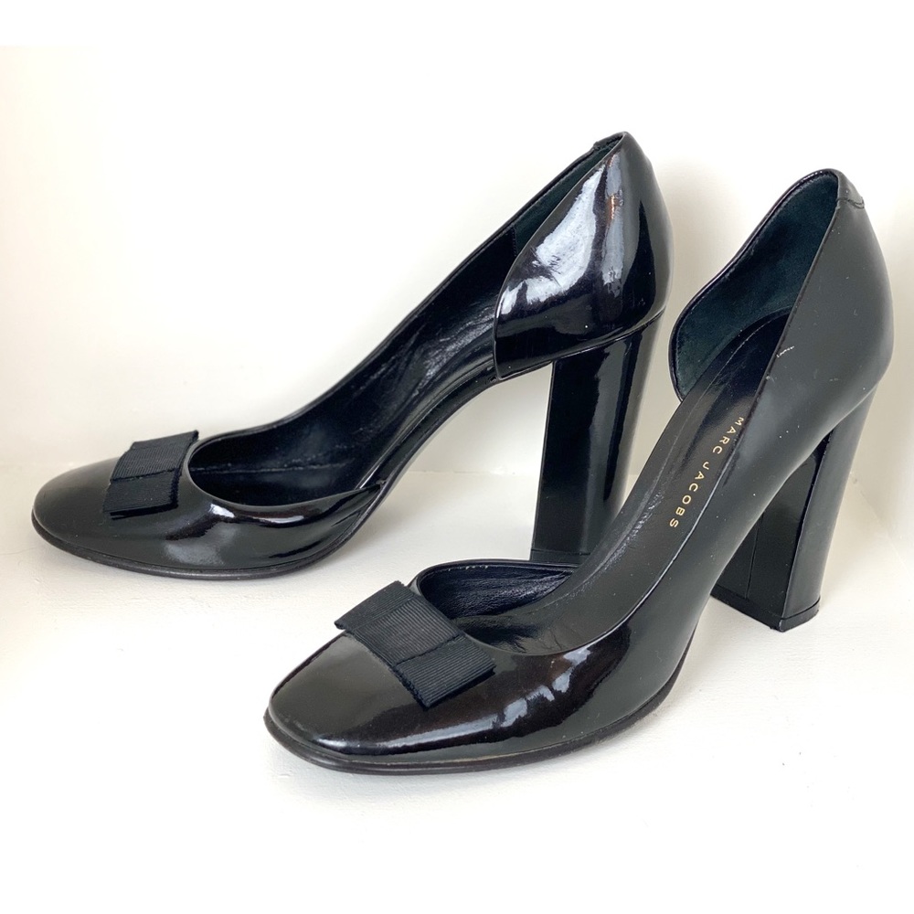 Black Marc by Marc Jacobs Heels